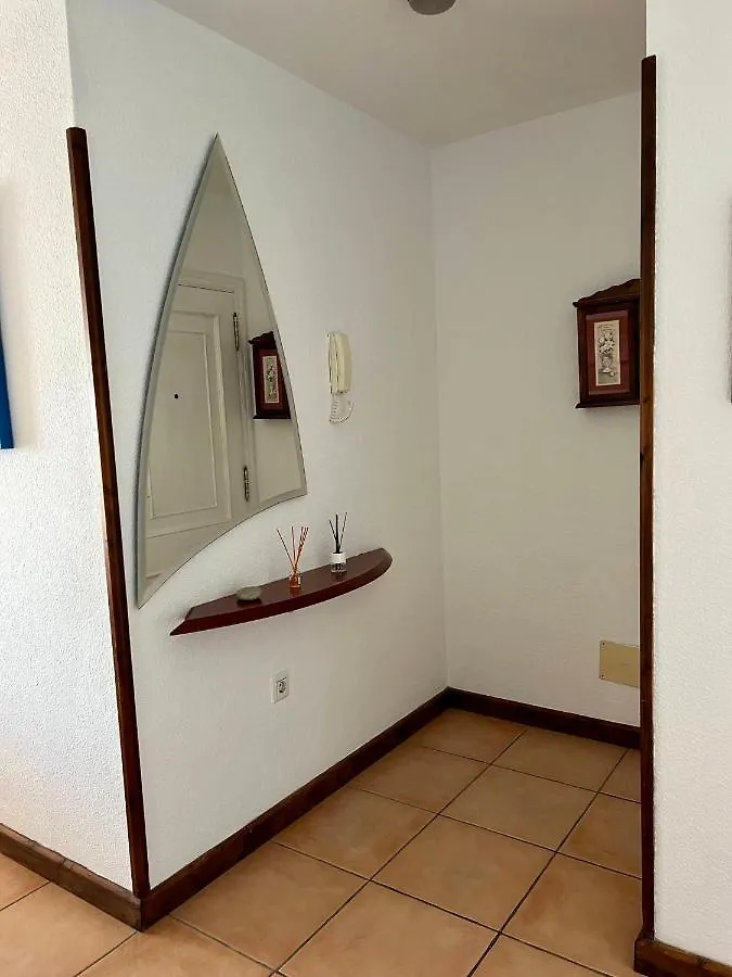By The Sea Apartment Corralejo